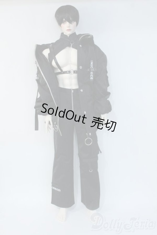 画像4: TelesthesiaDoll/男??特工-阿敷 Fullset/ I-25-10-12-410-YD-ZI (4)