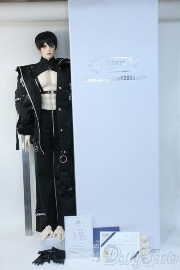 TelesthesiaDoll/男??特工-阿敷 Fullset Y-25-05-14-001-YD-ZY