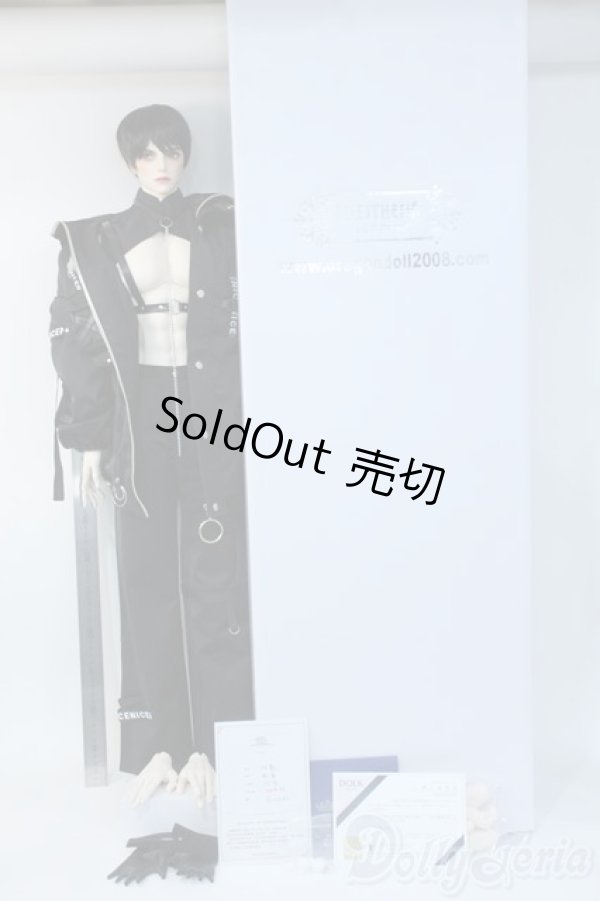 画像6: TelesthesiaDoll/男??特工-阿敷 Fullset/ I-25-10-12-410-YD-ZI (6)