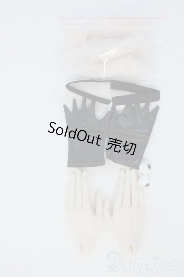 画像9: TelesthesiaDoll/男??特工-阿敷 Fullset/ I-25-10-12-410-YD-ZI (9)