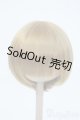 画像: 8-9inch/ウィッグ Y-25-05-14-008-YD-ZY