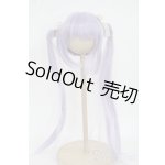 画像: 8-9inch/ウィッグ Y-25-12-10-279-YD-ZY
