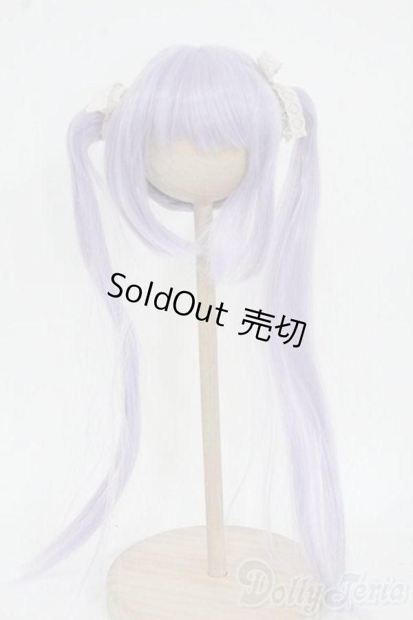 画像1: 8-9inch/ウィッグ Y-25-12-10-279-YD-ZY (1)