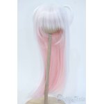 画像: 8-9inch/ウィッグ Y-25-05-14-018-YD-ZY