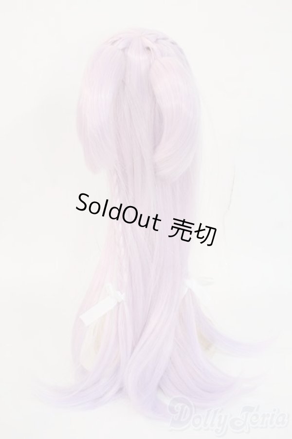 画像2: 8-9inch/ウィッグ Y-26-02-04-197-YD-ZY (2)