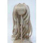 画像: 8-9inch/ウィッグ Y-25-05-14-026-YD-ZY