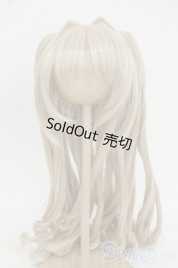 画像1: 8-9inch/ウィッグ Y-25-12-10-259-YD-ZY (1)