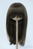 画像1: 8-9inch/ウィッグ Y-25-05-14-031-YD-ZY (1)