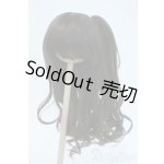 画像: 8-9inch/ウィッグ Y-25-05-14-033-YD-ZY