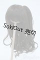画像: 8-9inch/ウィッグ Y-25-05-14-033-YD-ZY
