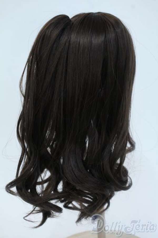 画像3: 8-9inch/ウィッグ Y-25-05-14-033-YD-ZY (3)