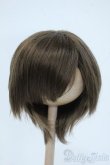 画像1: 8-9inch/ウィッグ Y-25-05-14-038-YD-ZY (1)