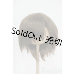 画像: 8-9inch/ウィッグ Y-25-12-17-167-YD-ZY