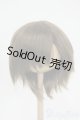 画像: 8-9inch/ウィッグ Y-25-12-17-167-YD-ZY