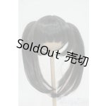 画像: 8-9inch/ウィッグ Y-25-12-10-261-YD-ZY