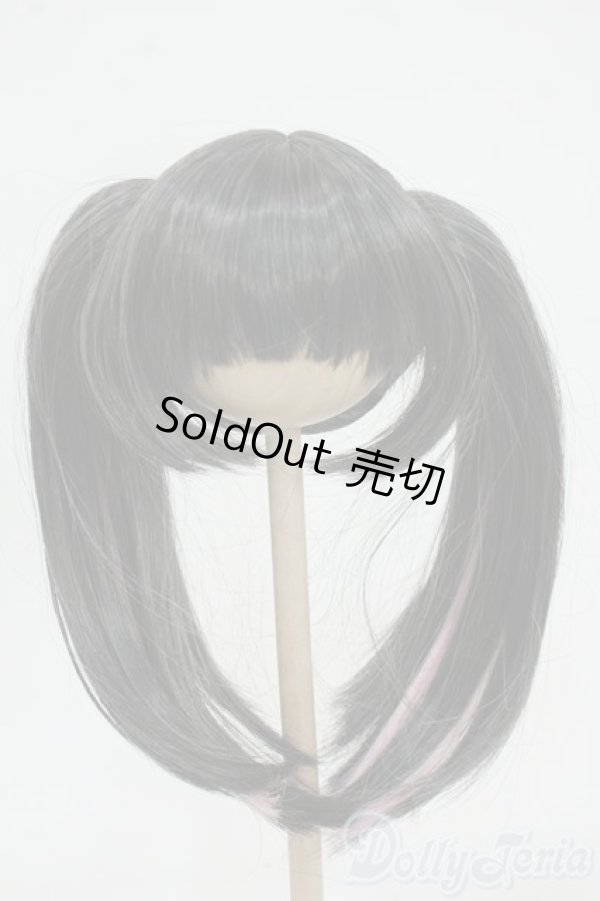 画像1: 8-9inch/ウィッグ Y-25-12-10-261-YD-ZY (1)