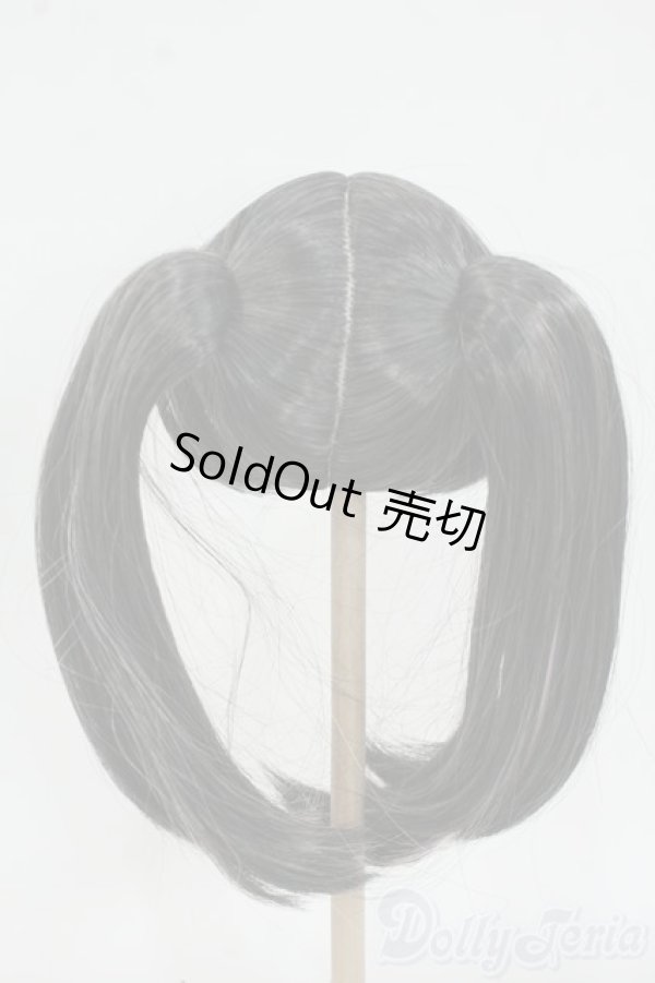 画像2: 8-9inch/ウィッグ Y-25-12-10-261-YD-ZY (2)