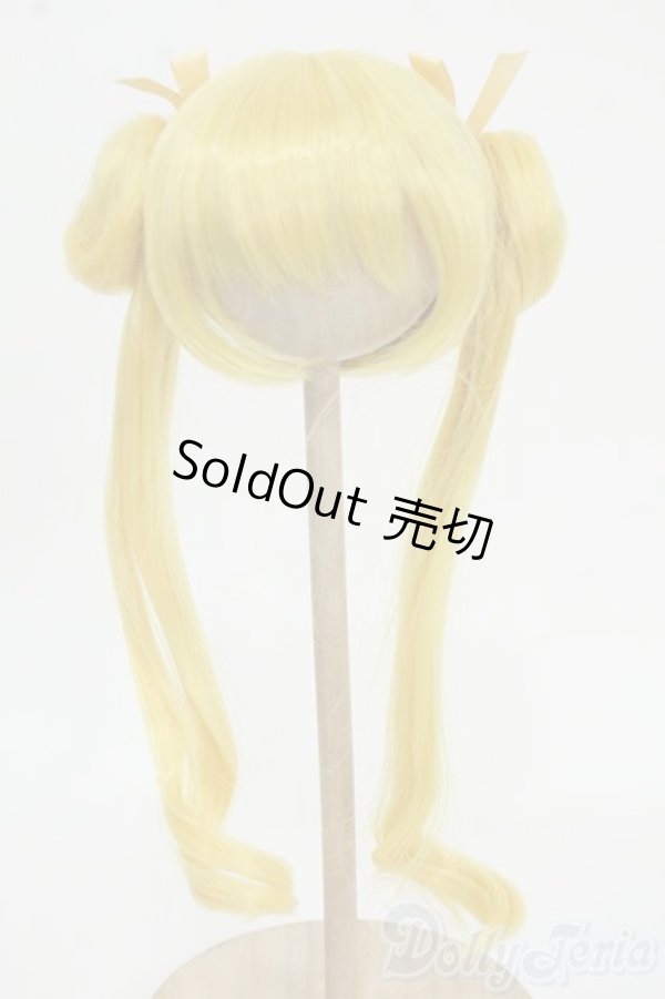 画像1: 8-9inch/ウィッグ Y-25-12-10-251-YD-ZY (1)