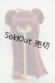 画像: 8-9inch/ウィッグ Y-25-12-10-288-YD-ZY