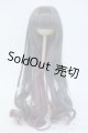 画像: 8-9inch/ウィッグ Y-25-05-14-052-YD-ZY