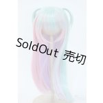 画像: 8-9inch/ウィッグ Y-25-05-14-053-YD-ZY