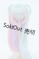 画像: 8-9inch/ウィッグ Y-25-05-14-053-YD-ZY