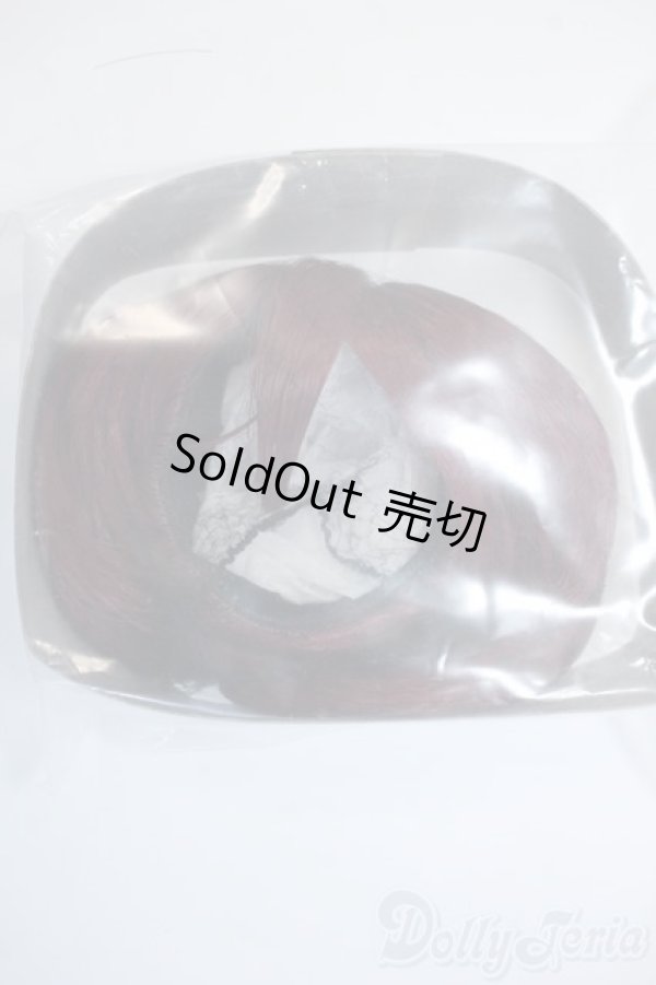 画像1: 8-9inch/ウィッグ Y-26-02-04-205-YD-ZY (1)