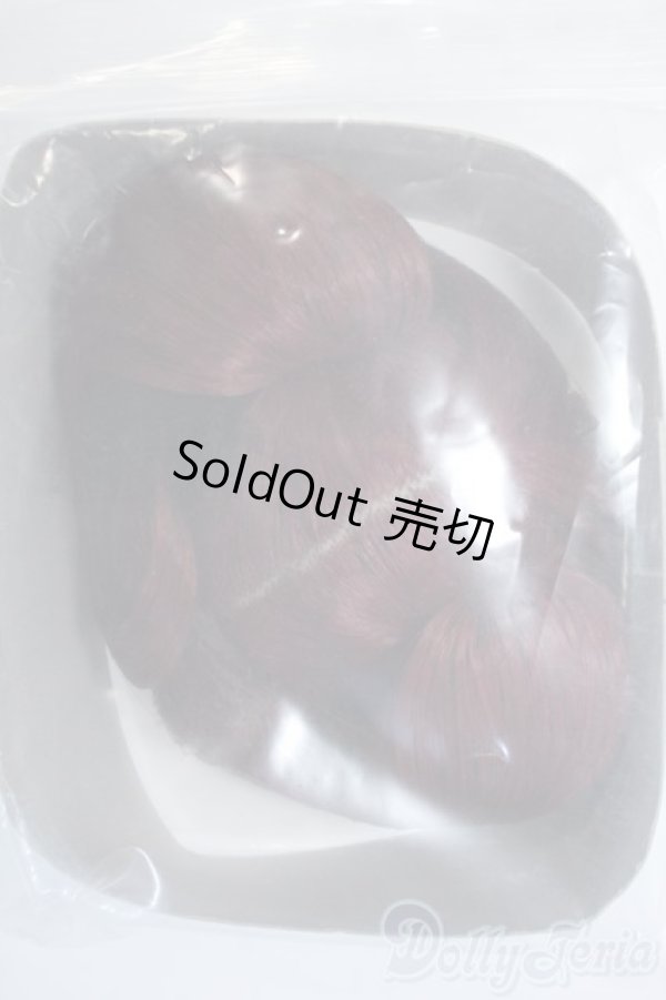 画像2: 8-9inch/ウィッグ Y-26-02-04-205-YD-ZY (2)