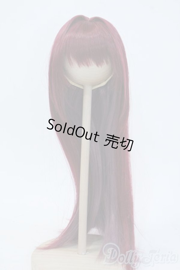 画像1: 8-9inch/ウィッグ Y-25-05-14-058-YD-ZY (1)