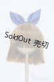 画像: MDDアルルデフォルトウィッグ Y-25-05-14-069-YD-ZY