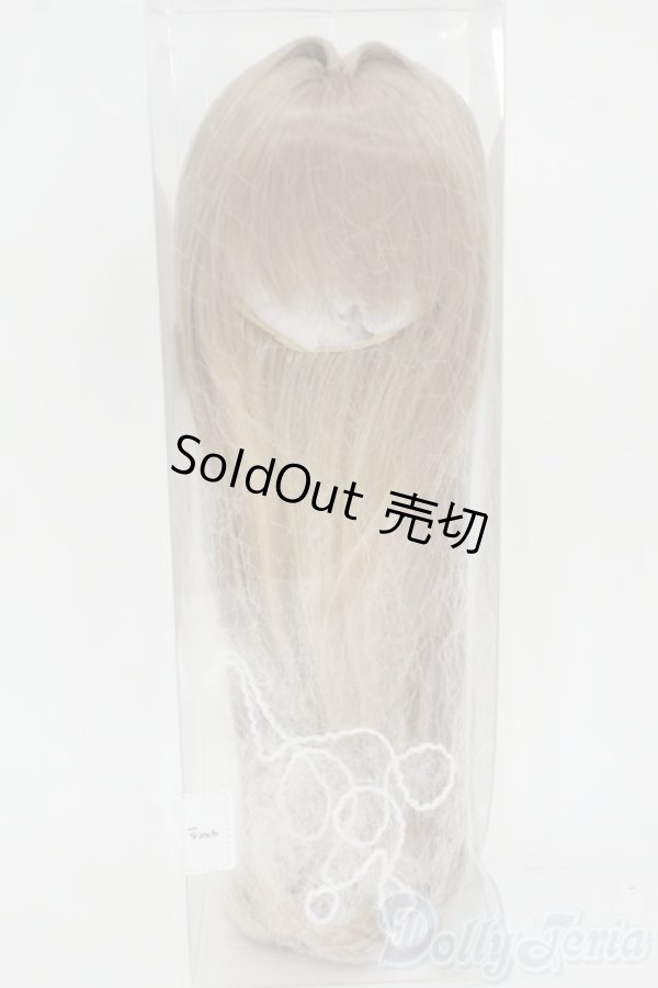 画像1: 9inch/みさんとるーぷ様製ウィッグ Y-25-12-10-254-YD-ZY (1)