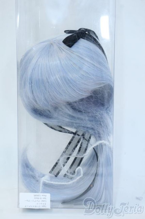 画像1: 8〜9inch/ウィッグ：Ronshuka Couture様製 Y-25-05-14-064-YD-ZY (1)