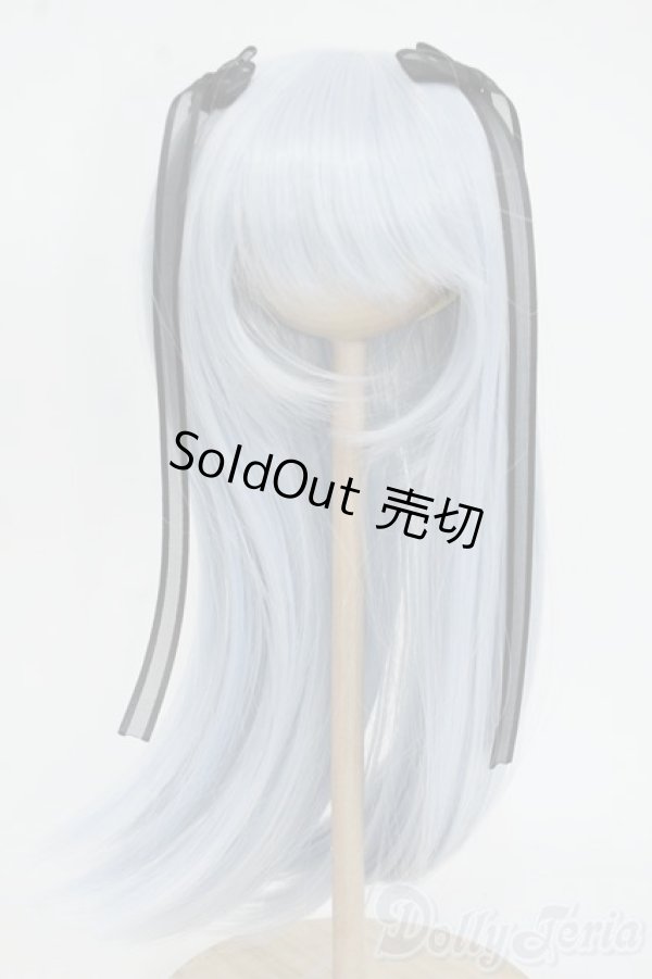 画像1: 8〜9inch/ウィッグ：Ronshuka Couture様製 Y-25-12-10-069-YD-ZY (1)
