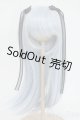 画像: 8〜9inch/ウィッグ：Ronshuka Couture様製 Y-25-12-10-069-YD-ZY