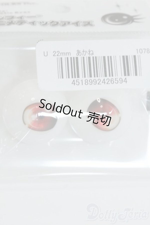 画像1: 22mm/アニメアイ Y-25-05-14-080-YD-ZY (1)