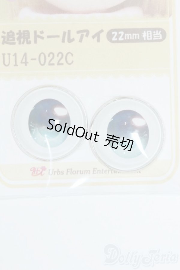 画像1: 22mm/アニメアイ Y-25-05-14-084-YD-ZY (1)
