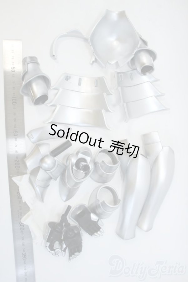 画像6: DDセイバーリリィ アウトフィット Y-25-05-14-106-YD-ZY (6)