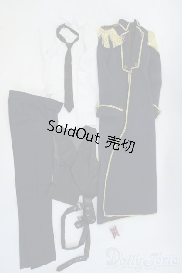 画像1: SDGrB＆SD13男の子/OF:衣装セット Y-25-05-14-155-YD-ZY (1)