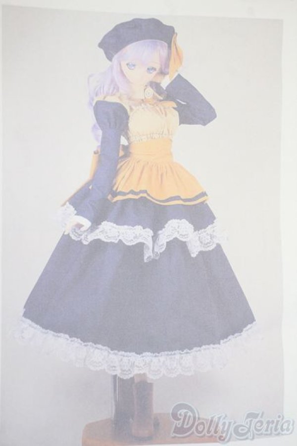画像1: DD/OF:衣装セット Y-25-05-14-142-YD-ZY (1)