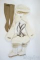 画像: DD/OF ナツキの白くまさんドレスセット Y-25-05-14-137-YD-ZY