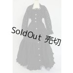 画像: dd/of:ピンタックワンピース・ボレロ付き・TOA Claris様製 Y-25-12-03-259-YD-ZY