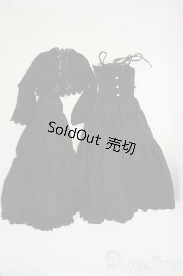 画像6: dd/of:ピンタックワンピース・ボレロ付き・TOA Claris様製 Y-25-12-03-259-YD-ZY (6)