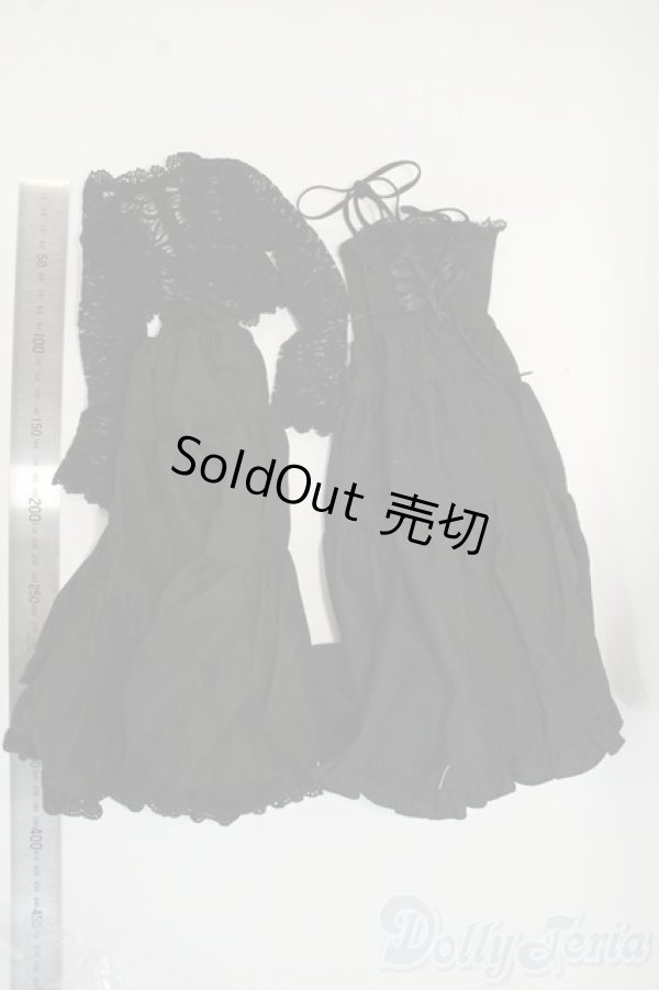 画像7: dd/of:ピンタックワンピース・ボレロ付き・TOA Claris様製 Y-25-12-03-259-YD-ZY (7)