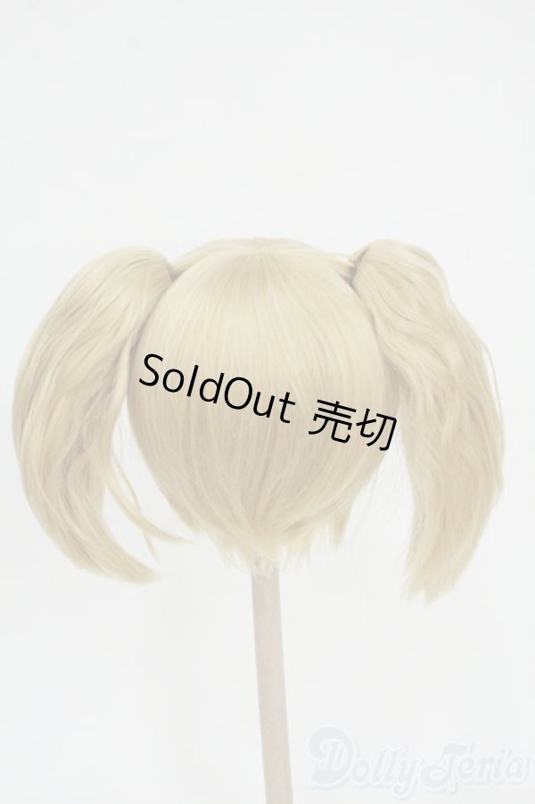 画像2: 8inch/ウィッグ Y-25-12-10-284-YD-ZY (2)