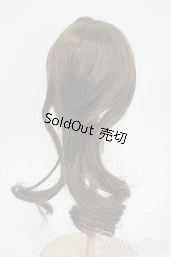 画像2: 8inch/ウィッグ Y-25-12-17-169-YD-ZY (2)