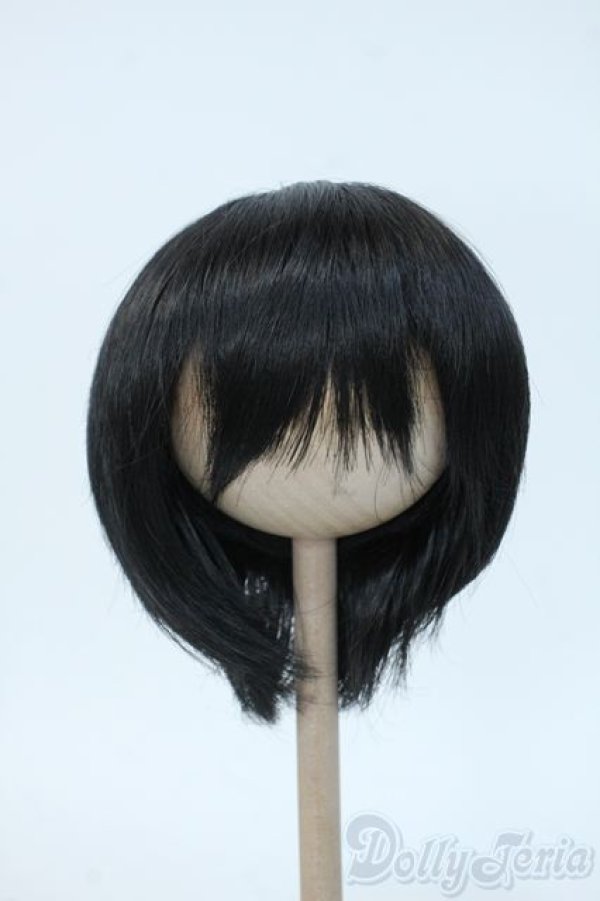 画像1: 9-10inch/ウィッグ Y-25-05-14-230-YD-ZY (1)