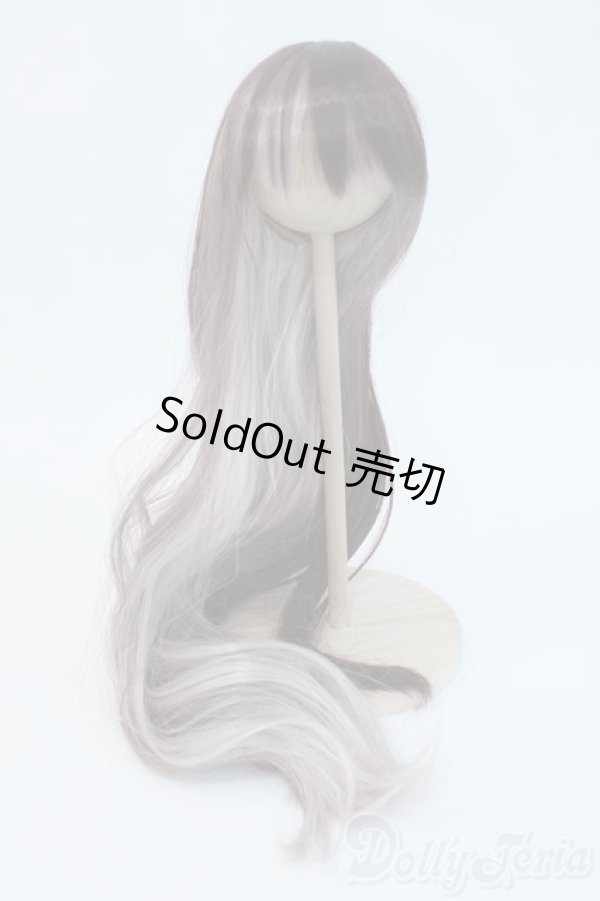 画像1: 9-10inch/ウィッグ Y-25-05-14-232-YD-ZY (1)