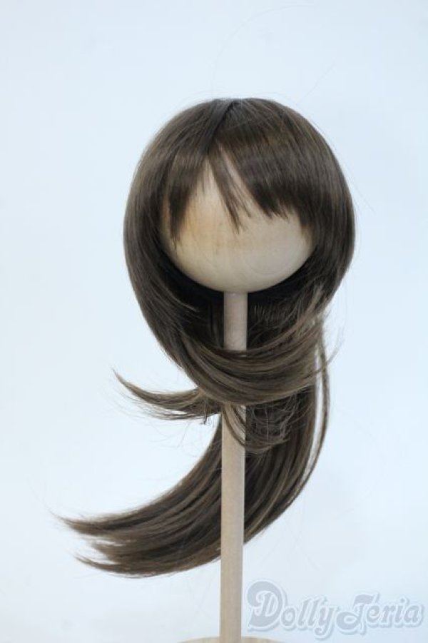 画像1: 9-10inch/ウィッグ Y-25-05-14-234-YD-ZY (1)