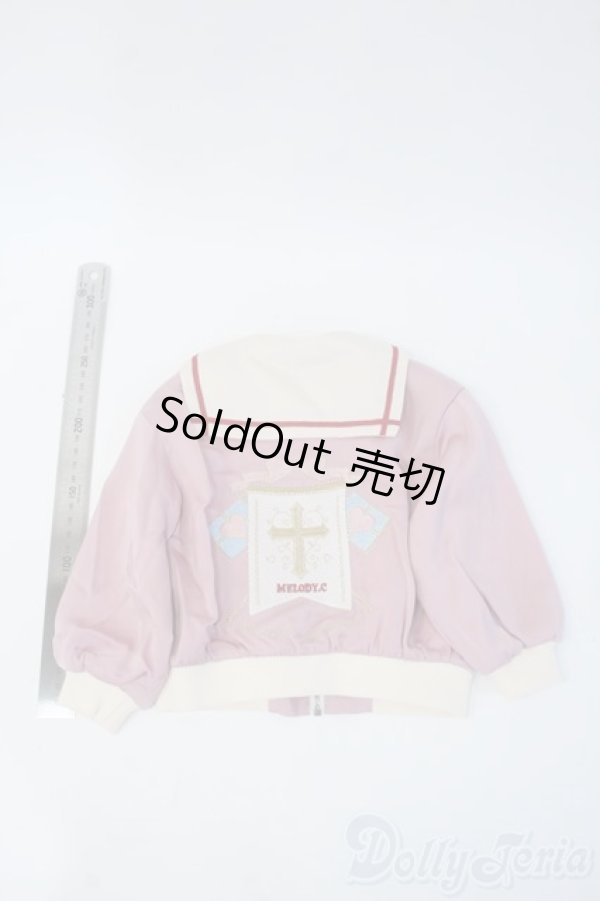 画像2: SD17BOY/OF VINTAGE SALOUR：MELODY.C様製 Y-25-05-14-241-YD-ZY (2)