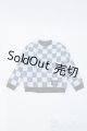 画像: SD17BOY/OF：Melody.C様製ニットセーター Y-25-05-14-243-YD-ZY